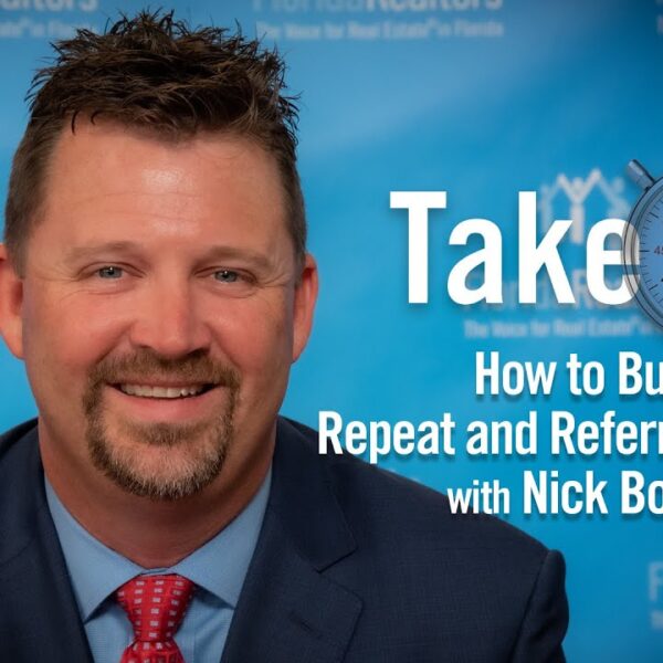 How to Build a Repeat and Referral Business