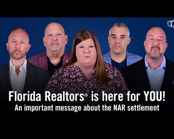 NAR Settlement: A Message from Florida Realtors® Leadership