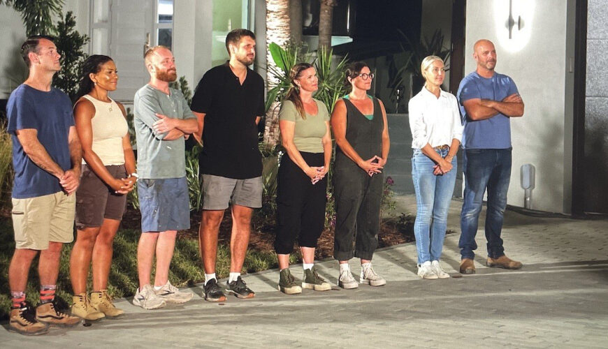 ‘Rock the Block’ Reveals the Top Outdoor Renovation Ideas To Try This Summer