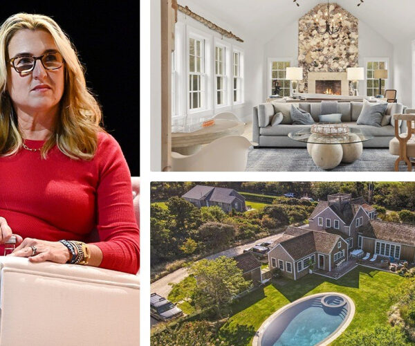 Former Vice CEO Nancy Dubuc Lists Her Glorious Nantucket Getaway for $15.2M
