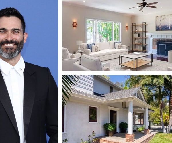 ‘Teen Wolf’ Star Tyler Hoechlin Renting Out His Hollywood Hills Home
