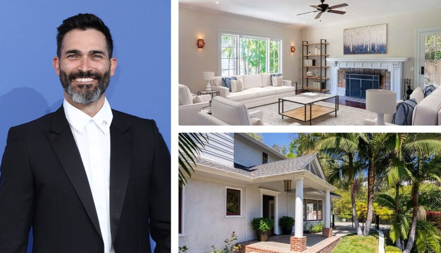 ‘Teen Wolf’ Star Tyler Hoechlin Renting Out His Hollywood Hills Home
