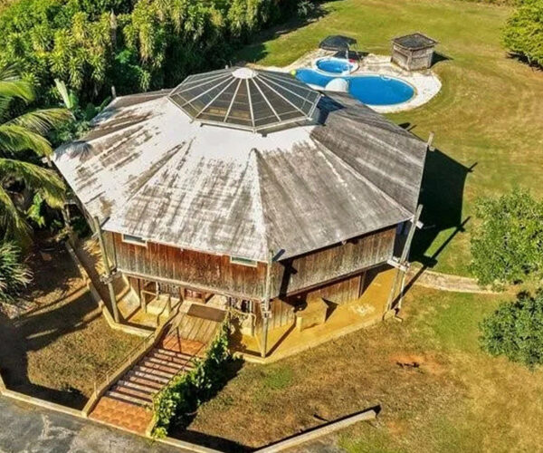 Explore a New Angle of Repose: Live in a Spacious 8-Sided Home in Puerto Rico for $399K