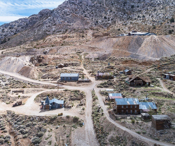 Would You Buy a Ghost Town? These Buyers Turned Their Wild West Dreams Into Reality