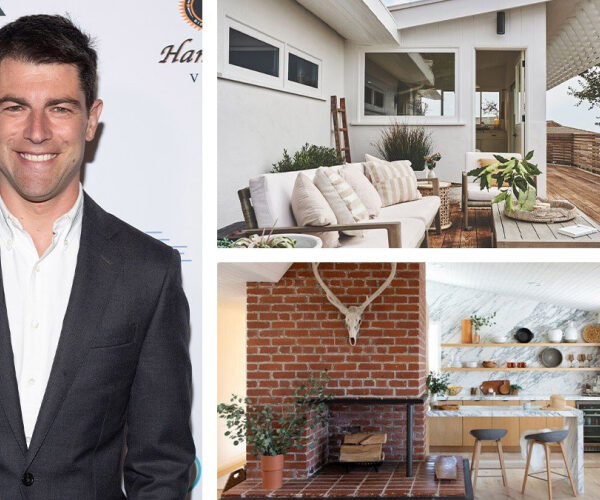 ‘New Girl’ Actor Max Greenfield Sells Picturesque Pacific Palisades Pad for $3.1M
