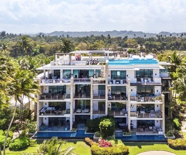 Puerto Rican Paradise: A $49M Beachfront Condo Aims for a Record-Breaking Sale