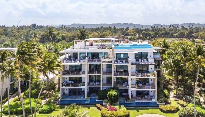 Puerto Rican Paradise: A $49M Beachfront Condo Aims for a Record-Breaking Sale