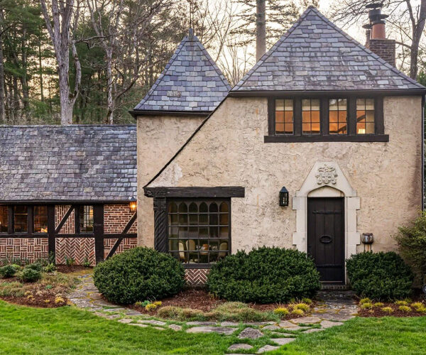 Forest Hideaway: Renovated Silversmith Cottage in North Carolina Shines Anew for $1.4M