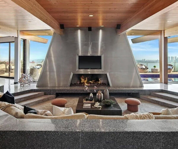 Live the Hollywood Dream in This Modernist Marvel for $8.4M