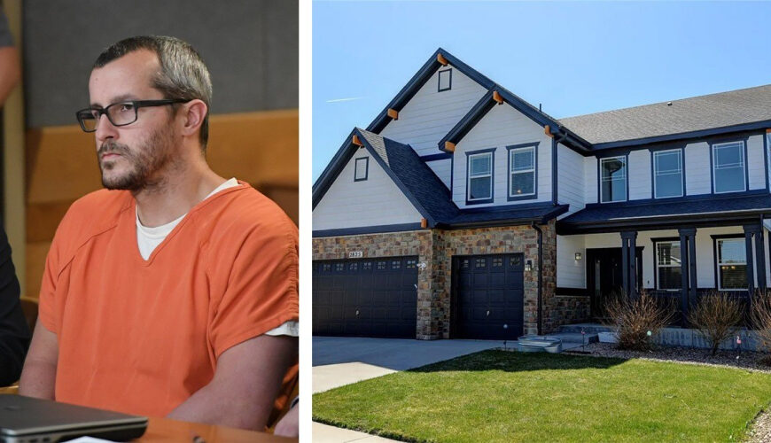 The House Where Chris Watts Killed His Wife Is For Sale—at a Steep Markup