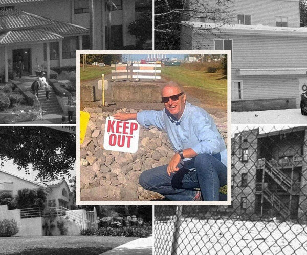 When Tragedy Strikes, He Appraises the Real Estate Involved—From Nicole Brown Simpson’s Condo to the Site of the World Trade Center