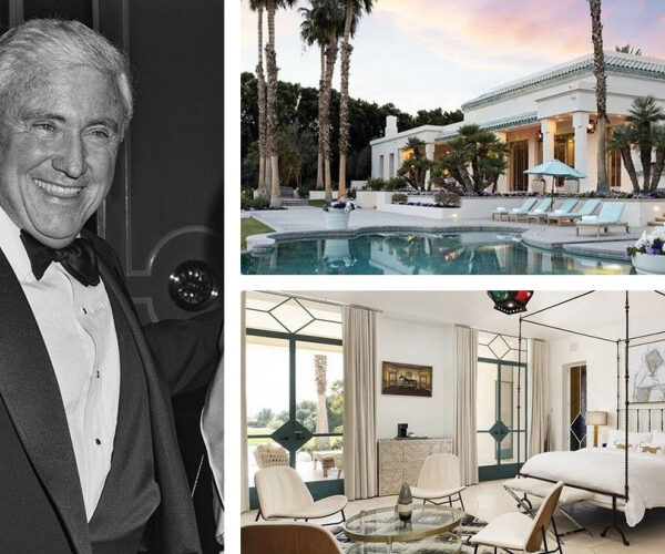 Merv Griffin’s Former La Quinta Estate of 40 Acres Hits the Market for $36M