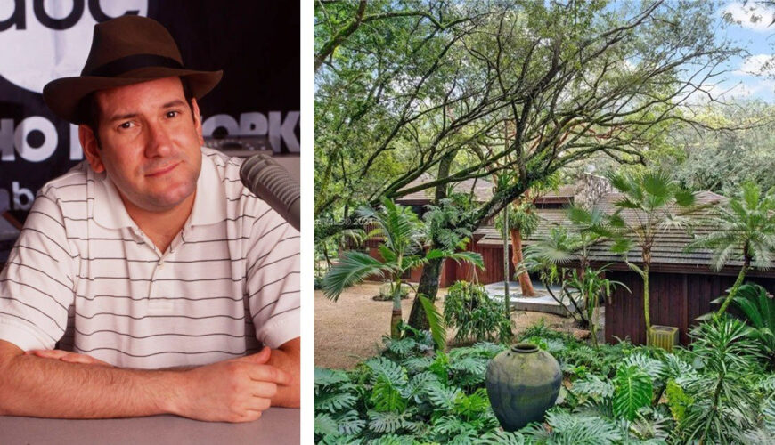 Matt Drudge Finally Sells His Miami Home for $1.6M, a Much Lower Price Than Planned