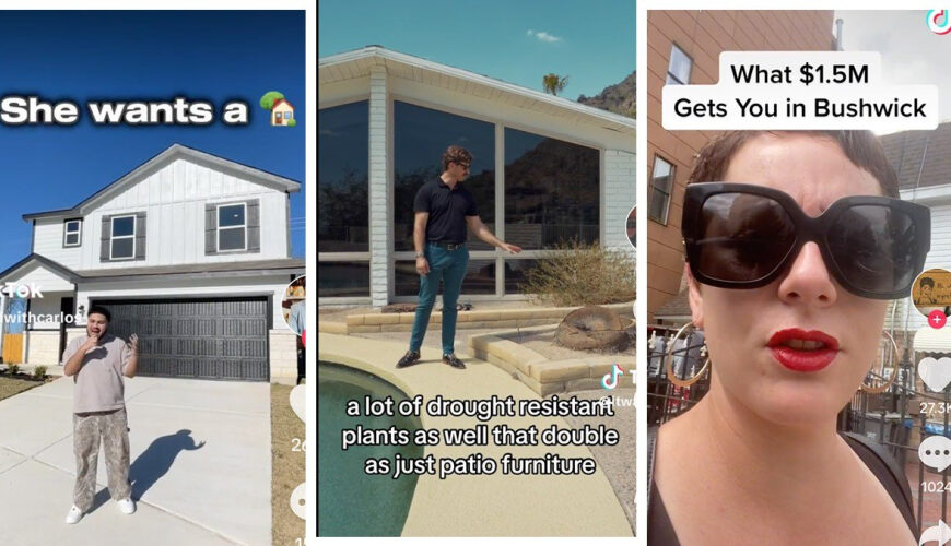 Must-See Honesty: 9 Hilariously Truthful Home Tours on TikTok
