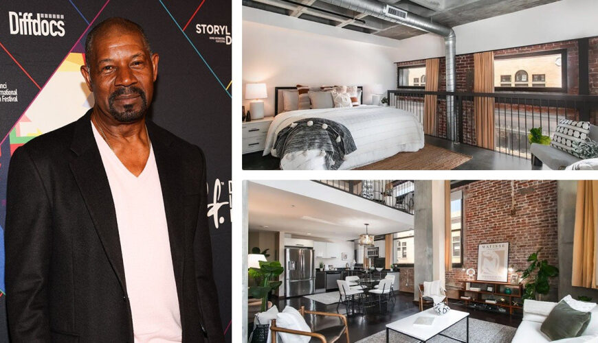 The Clock’s Ticking: ’24’ Actor Dennis Haysbert Puts Airy Pasadena Pad on the Market for $1.1M