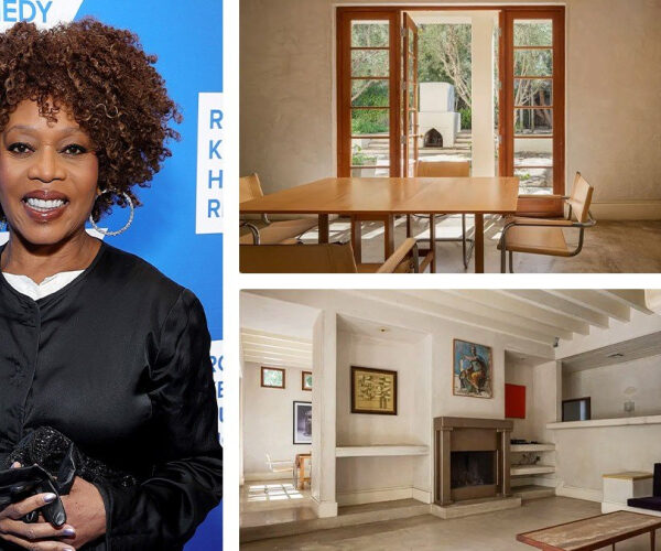 Alfre Woodard Is Selling Her Designer Domicile in Santa Monica for $2.7M