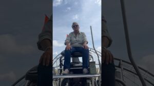 🐊Airboating in the Florida Everglades - do it at least once! #floridaeverglades #livinginflorida