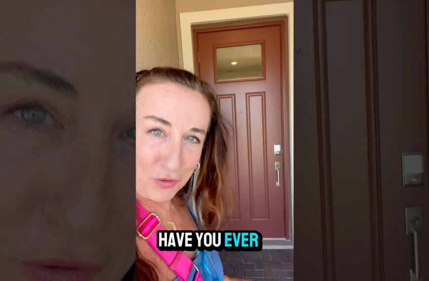 ☀️Should they open in or out? #livinginflorida #newconstructionhomes