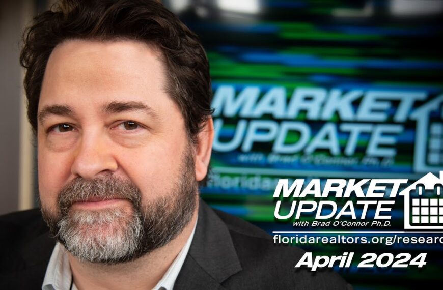 Florida Realtors® Florida Housing Market Update: April 2024
