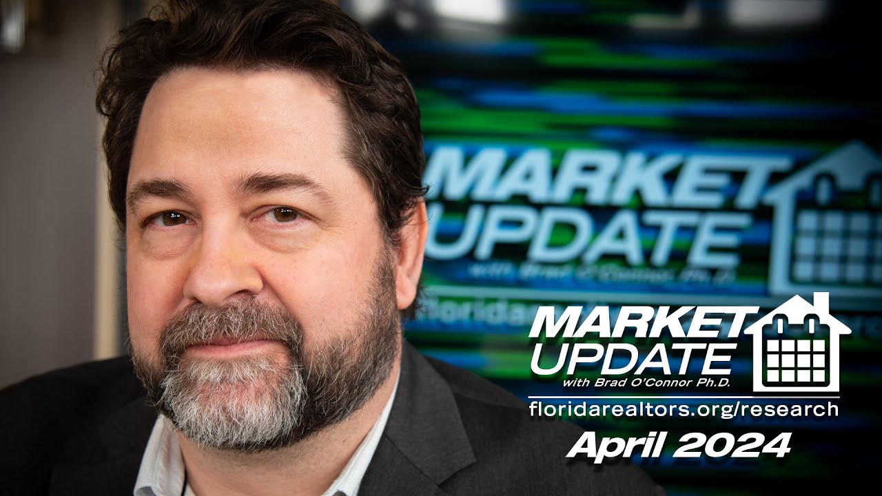 Florida Realtors® Florida Housing Market Update: April 2024