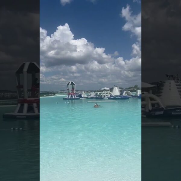 ☀️Live, Work & Play here! Do you like this SUPER amenity? #wesleychapelfl #tampabayarea