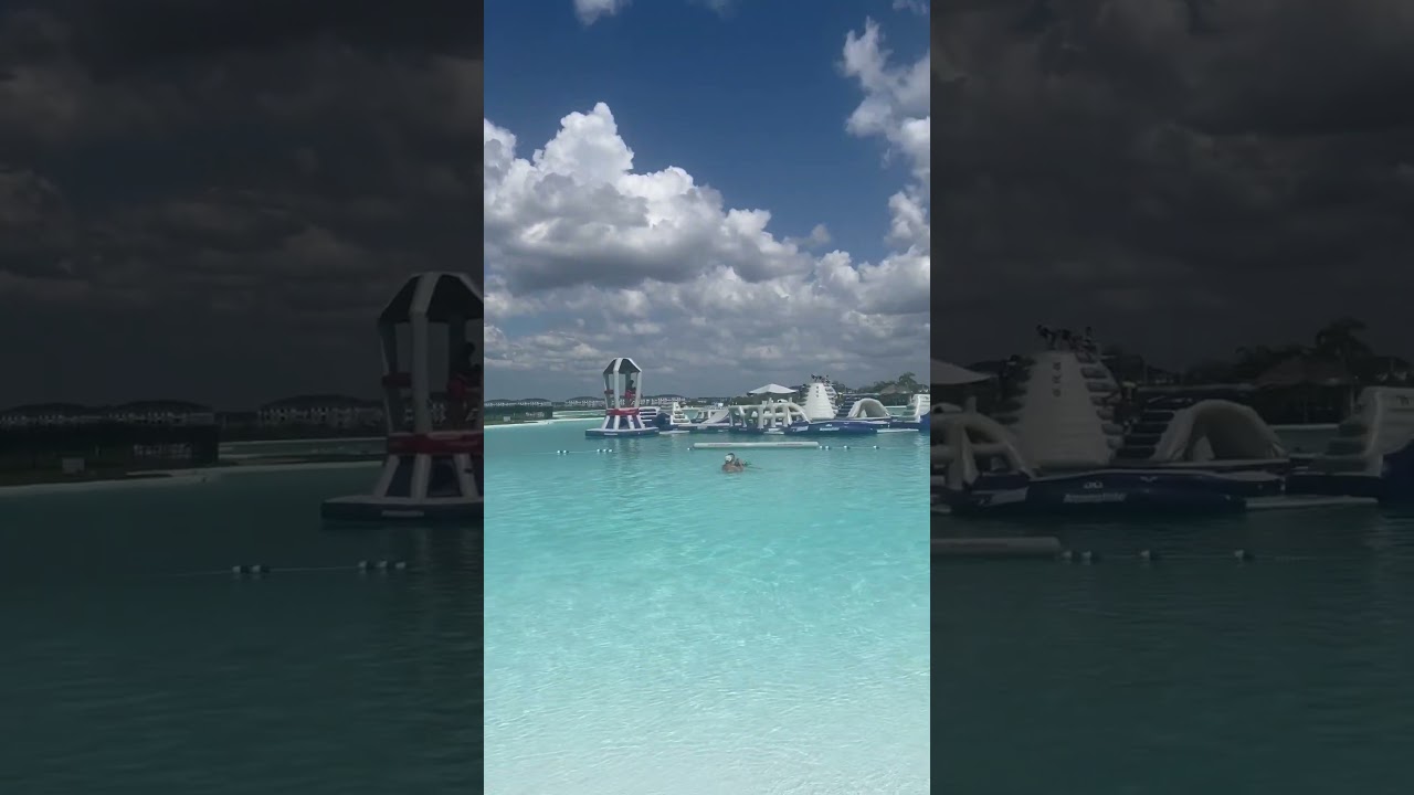 ☀️Live, Work & Play here! Do you like this SUPER amenity? #wesleychapelfl #tampabayarea