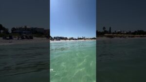 ☀️One of the best beaches is a short drive from Tampa☀️What’s your favorite beach? #floridalife