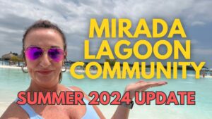 San Antonio, FLORIDA Homes For Sale  Mirada LAGOON