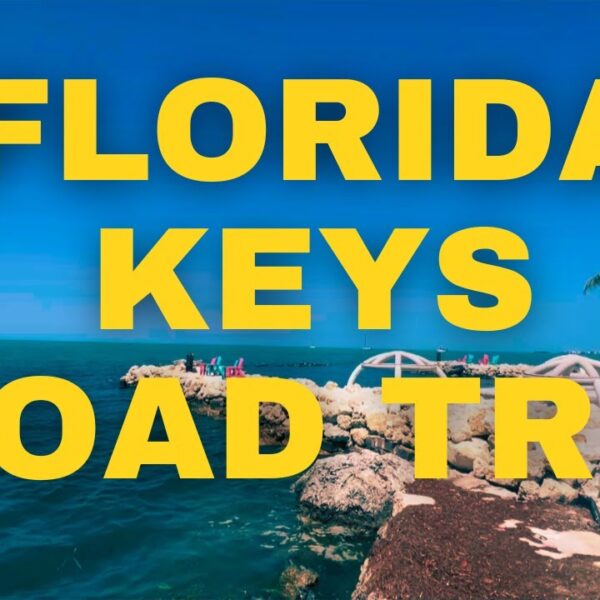 Tampa To The Keys: An Epic Road Trip Adventure!