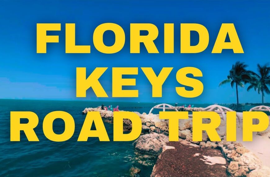 Tampa To The Keys: An Epic Road Trip Adventure!