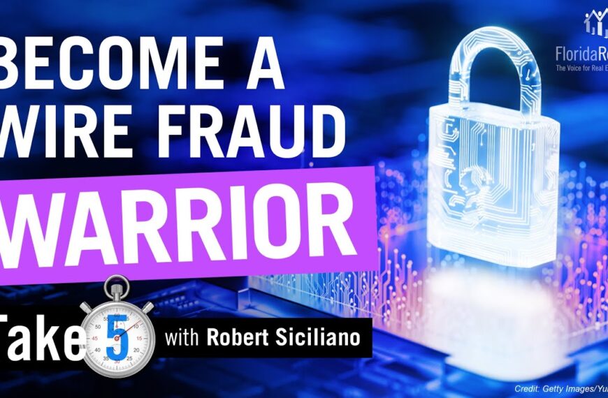 Wire Fraud Red Flags Realtors Should Watch Out For