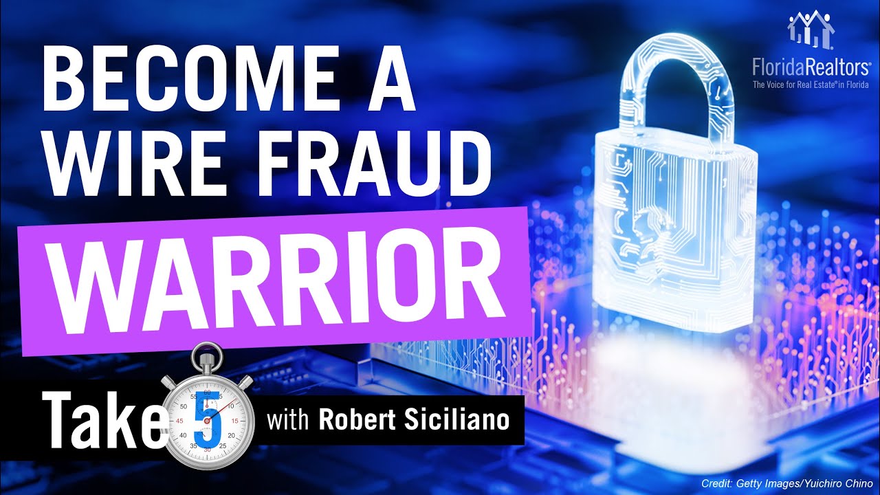 Wire Fraud Red Flags Realtors Should Watch Out For