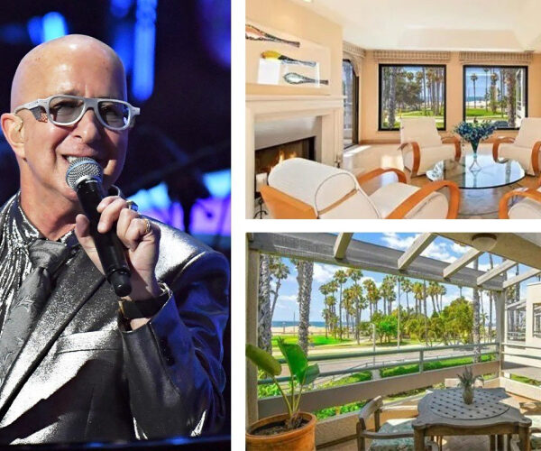 ‘Late Show With David Letterman’ Band Leader Paul Shaffer Bags a $4M Santa Monica Beach Pad