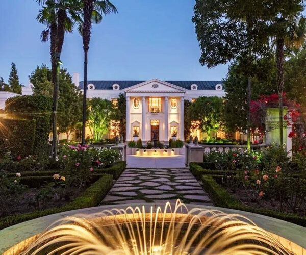 L.A.’s Ginormous Casa Encantada Tries Again To Enchant a Buyer for an Astronomical $195M