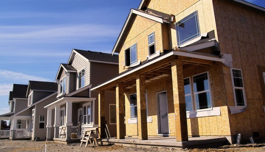Homebuilders Express Low Confidence in the Housing Market—but There’s a Hint of Hope