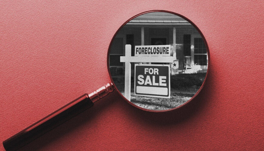 Need a bargain? 4 markets where homebuyers can still find foreclosures—but there are risks