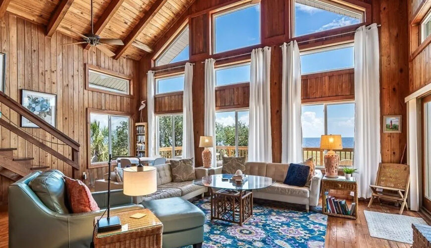 Say Hello to Summer: Bask in the Season in These 5 Luxe Beach Houses, All Priced Below $1M