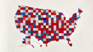 Blue-State Residents Are Fleeing To Red States for Lower House Prices