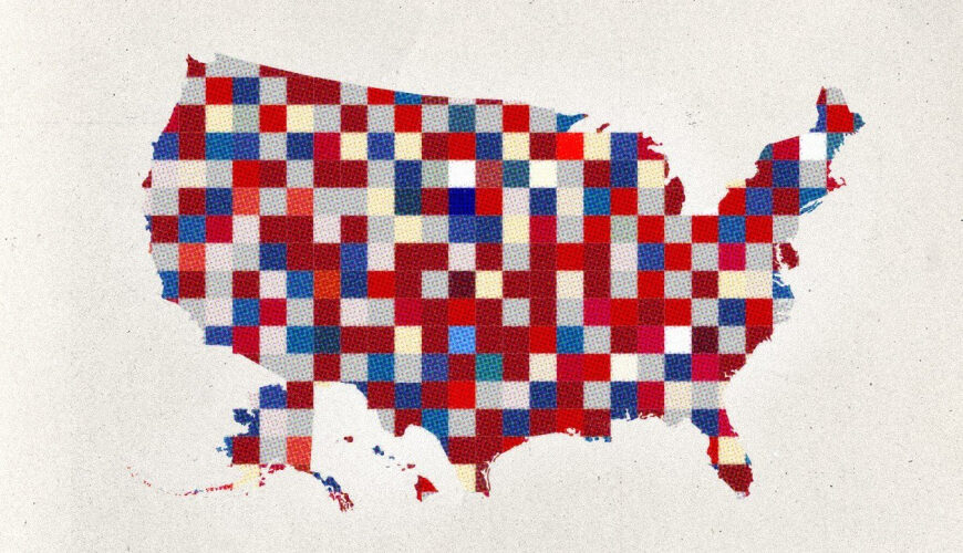 Blue-State Residents Are Fleeing To Red States for Lower House Prices