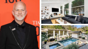 Back in the Saddle: Producer Ryan Murphy Offers Up His SoCal Equestrian Estate for $10.6M