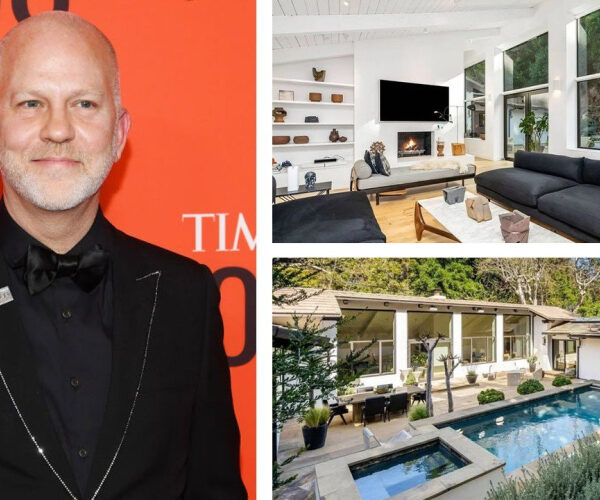 Back in the Saddle: Producer Ryan Murphy Offers Up His SoCal Equestrian Estate for $10.6M
