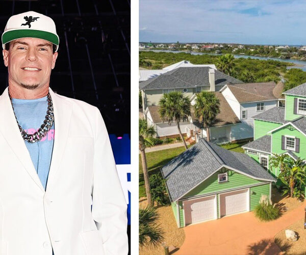 Nice! Vanilla Ice ‘Made Millions Doing Nothing’ by Flipping Homes