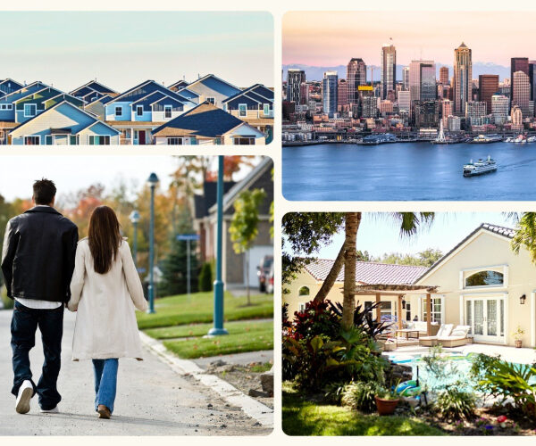 Finally! 11 cities where home prices are falling — the steepest drop will shock you