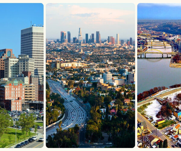 Home prices are rising fast in these 10 cities — with some surprises leading the pack