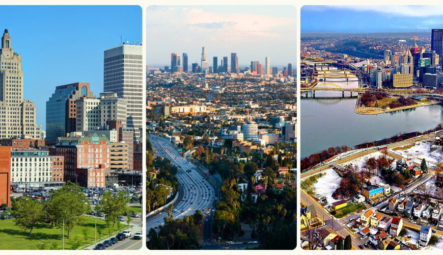 Home prices are rising fast in these 10 cities — with some surprises leading the pack