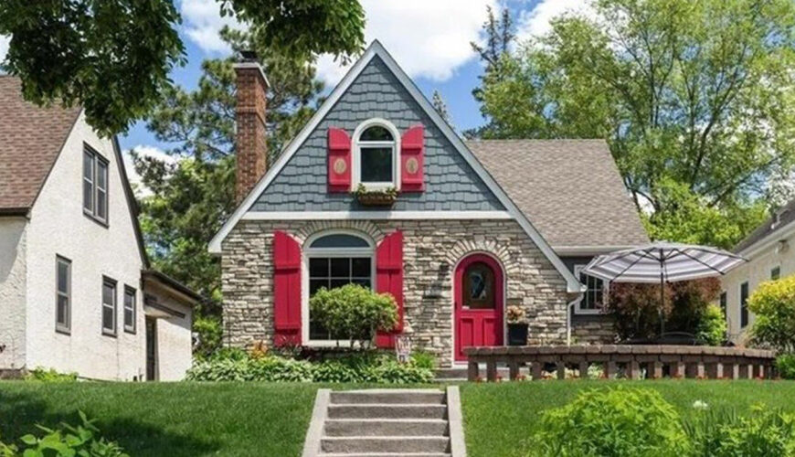 Once Upon an Abode: We’ve Found 5 Magical Storybook Cottages Priced Below $500K