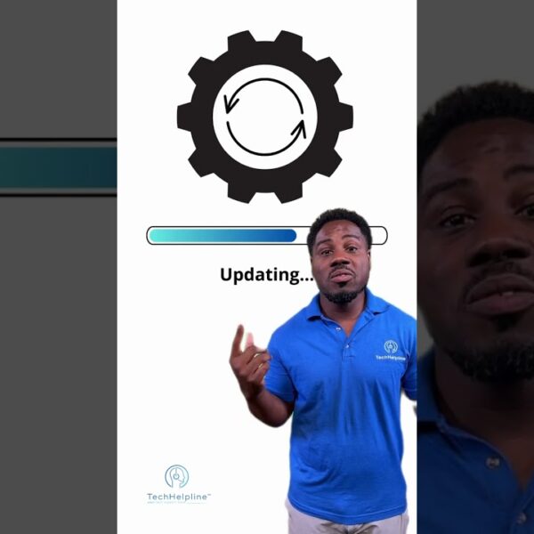 It's Alex from the Tech Helpline: Are You Ignoring Software Updates?