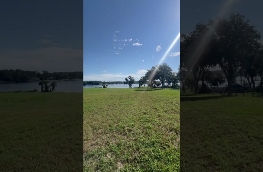 What’s this view worth to you? 1, 2, 3 or 4 Million? Tell me in the comments #investinflorida