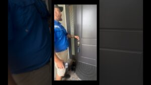 Should your front door open in or out??? #homebuying #movingtotampa