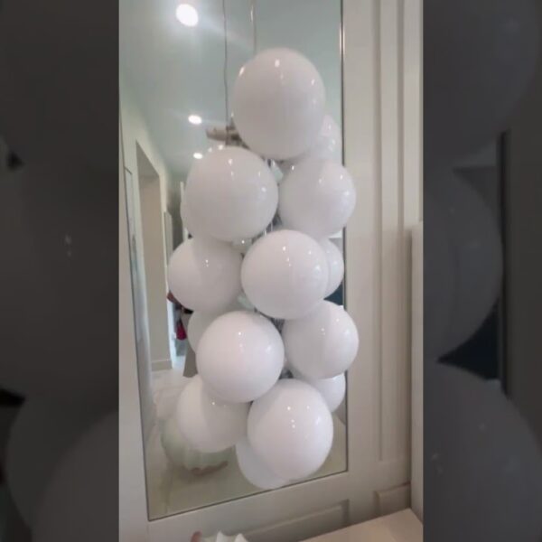 This decor is WILD!  What do you think? #modelhome #newconstructionhomes